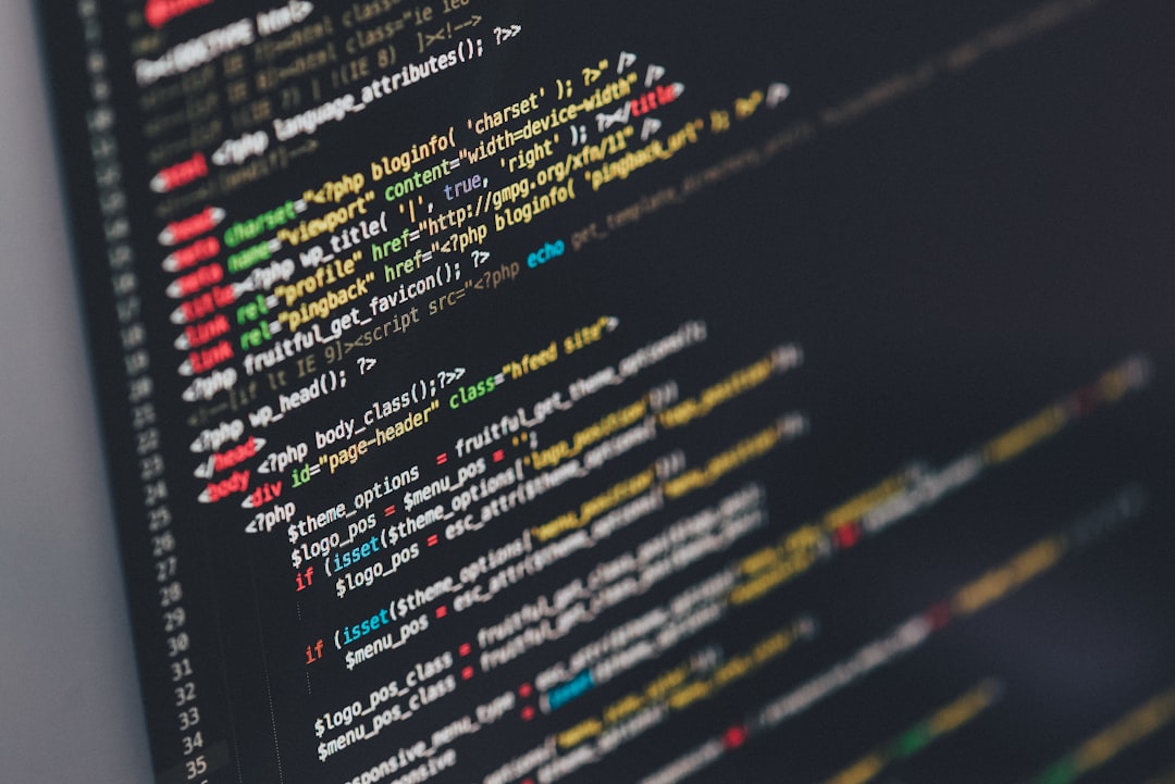 Move Language Explained: A Practical Guide for Sui Blockchain Beginners — Photo by Ilya Pavlov on Unsplash
